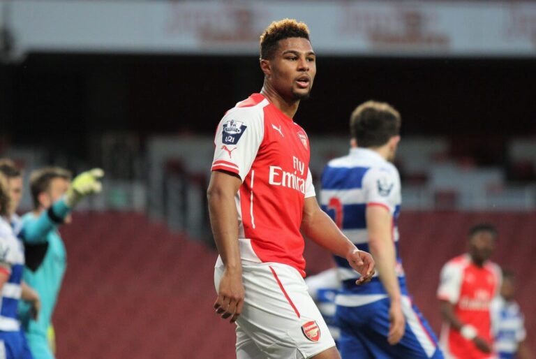 Serge Gnabry