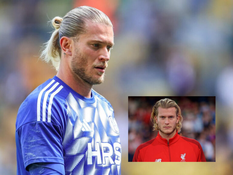 Loris Karius Beitrittsdaten