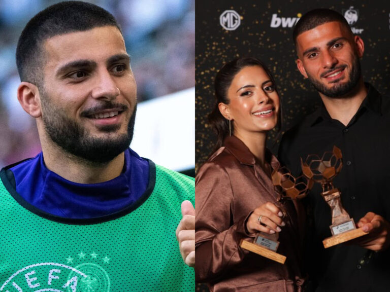 deniz undav freundin