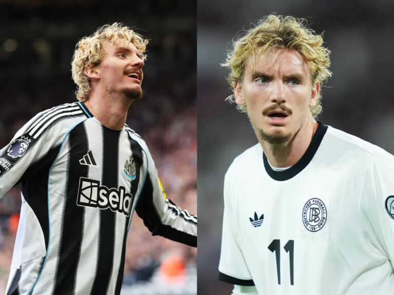 Wird Nick Woltemade zum FC Bayern München wechseln? Was wir bisher wissen nick woltemade fc bayern