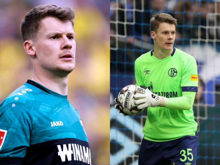 Alexander Nübel Freundin: Wer ist die Frau an seiner Seite? Alexander Nübel Freundin