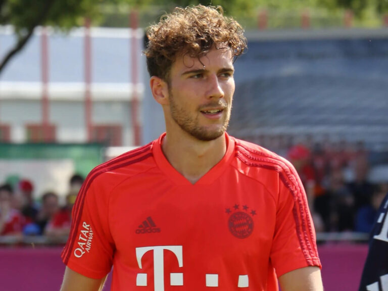 Leon Goretzka