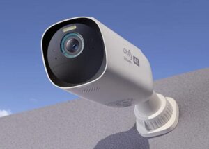 hochauflösende Kameras