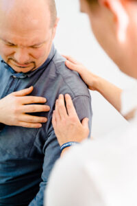 Nervensystem im Fokus: Wie moderne Chiropraktik für mehr Vitalität sorgt Nervensystem im Fokus